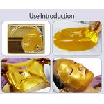 Hydrogel Facial Mask Factory - OEM Korean Natural Anti Age Bulk