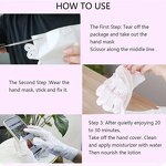 Seabuckthorn Hand Mask Supplier - OEM Whitening Nourishing Hand Care