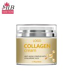 Collagen Face Cream Supplier - OEM MLB Private Label Natural Organic