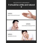 Men's Concealer Primer Manufacturer - OEM MLB Private Label Men's Moisturizing