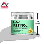 Hyaluronic Acid Cream Factory - OEM MLB Private Label Organic Pure