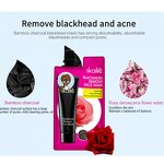 Blackhead Remover Mask Factory - OEM MLB Bamboo Charcoal Peel Off