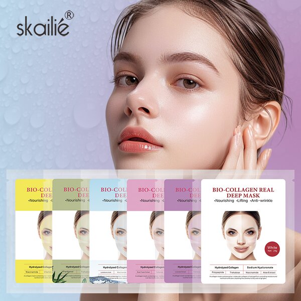 Bio Collagen Face Patches Manufacturer - OEM Wholesale Pore Minimizing