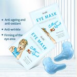 Silicone Eye Patch Factory - OEM Beauty Private Logo Anti-wrinkle