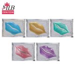 Pink Crystal Lip Mask Supplier - OEM Hydrating Moisturizing Gel Patch