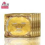 24k Gold Collagen Mask Manufacturer - OEM Wholesale Korea Whitening