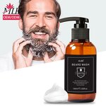 Beard Shampoo and Wash Supplier - OEM MLB Ready to Ship Private