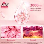 Rose Petal Facial Mask Supplier - OEM MLB Custom Logo Skin Care
