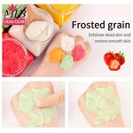 Aloe Vera Body Scrub Supplier - OEM Wholesale 500g Private Label