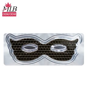 Collagen Eye Gel Masks Factory - OEM Wholesale Eyemask Multicolor Anti-Puffiness