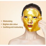 24k Gold Collagen Mask Manufacturer - OEM Wholesale Korea Whitening