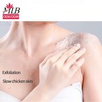 Body Scrub Manufacturer - OEM MLB Custom Logo Private Label