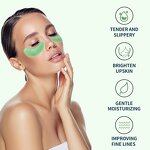 Hydrogel Eye Masks Factory - OEM China Wholesale Adjustable Silk