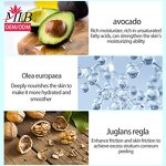 Fruit Color Scrub Manufacturer - OEM Bleaching Whipped Cream Korean