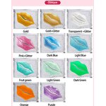 Pink Crystal Lip Mask Supplier - OEM Hydrating Moisturizing Gel Patch