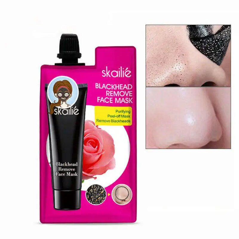 Black Peel Off Nose Mask Manufacturer - OEM Wholesale Blackhead Remover