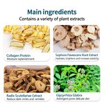 Crystal Gel Eye Patch Factory - OEM Private Label Treatment Anti