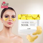 Gel Eye Patches Supplier - OEM MSDS Approved Lint Free Under