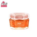 Rose Petal Facial Mask Supplier - OEM MLB Custom Logo Skin Care