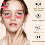 Crystal Eye Gel Patch Manufacturer - OEM MLB Environmentally Friendly