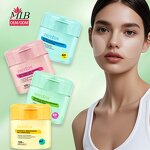 Moisturizing Cotton Pads Manufacturer - OEM Private Label Custom Vitamin C
