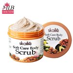 Face Body Scrub Supplier - OEM Wholesale Natural Deep Exfoliating
