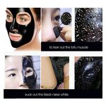 Black Peel Off Nose Mask Manufacturer - OEM Wholesale Blackhead Remover