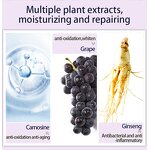 Grape Seed Facial Mask Factory - OEM OEM Plant Fruit Extract Korean