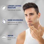 Beard Shampoo and Wash Supplier - OEM MLB Ready to Ship Private