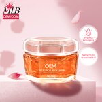 Rose Petal Facial Mask Supplier - OEM MLB Custom Logo Skin Care