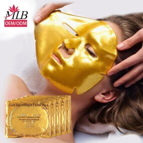 Collagen Facial Mask Manufacturer - OEM Beauty Products for Women Private