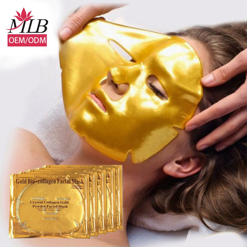 Collagen Facial Mask Manufacturer - OEM Beauty Products for Women Private