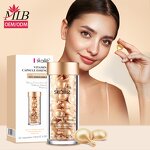 Facial Serum Capsule Manufacturer - OEM Private Label Whitening Hyaluronic