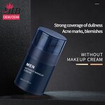 Men's Concealer Primer Manufacturer - OEM MLB Private Label Men's Moisturizing
