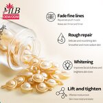 Skin Care Serum Capsule Factory - OEM OEM Vitamin C Retinol Anti