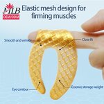 Collagen Eye Gel Masks Factory - OEM Wholesale Eyemask Multicolor Anti-Puffiness