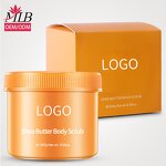 Body Scrub Manufacturer - OEM MLB Custom Logo Private Label