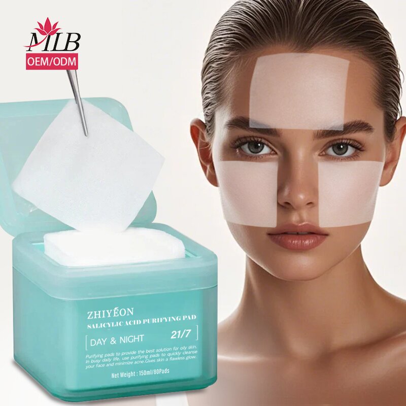 Gel Toner Cotton Pads Manufacturer - OEM OEM ODM Factory Customization