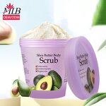 Fruit Color Scrub Manufacturer - OEM Bleaching Whipped Cream Korean