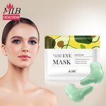 Gel Eye Patches Supplier - OEM MSDS Approved Lint Free Under