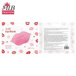 Crystal Lip Mask Supplier - OEM Private Label 24k Gold Collagen