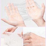 Grape Seed Facial Mask Factory - OEM OEM Plant Fruit Extract Korean