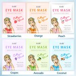 Silicone Eye Patch Factory - OEM Beauty Private Logo Anti-wrinkle