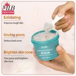 Shea Sugar Scrub Supplier - OEM Shea Sugar Wash Oem Body