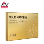 Gold Elastin Serum Factory - OEM Korean No Needle Facial Lifting