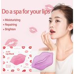 Salon Lip Mask Factory - OEM Best Seller Skailie Lip Mask