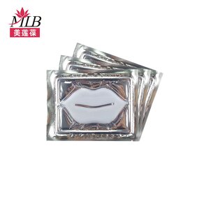 24K Gold Lip Mask Manufacturer - OEM Deep Nourishing Beauty Lip