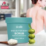 Shea Sugar Scrub Supplier - OEM Shea Sugar Wash Oem Body