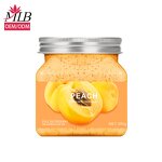 Peach Body Scrub Manufacturer - OEM Wholesale 500g Private Label