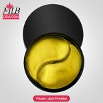 Hydrogel Eye Mask Manufacturer - OEM Under Eye 24k Gold Treatment